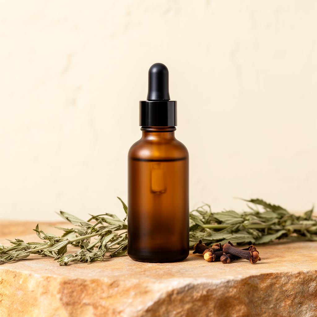 Nettle & Clove Scalp Oil