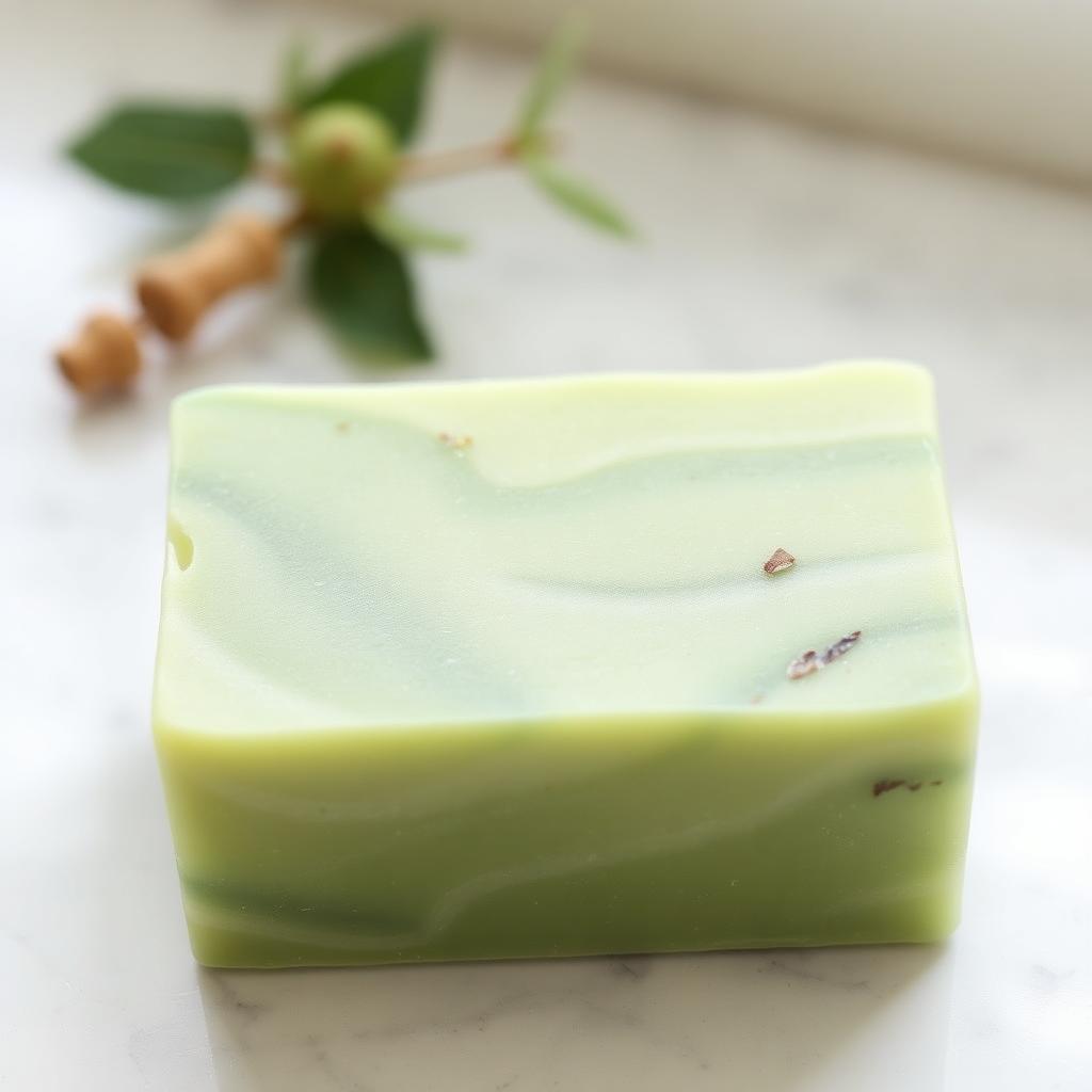 Charcoal & Black Seed Soap